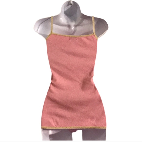 🌟 Cute Ribbed Cami - Picture 5 of 6